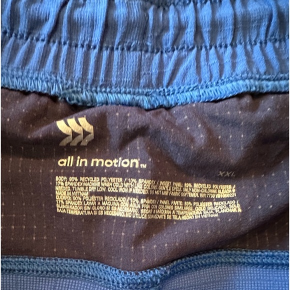 All In Motion Trail Shorts - Picture 5 of 10